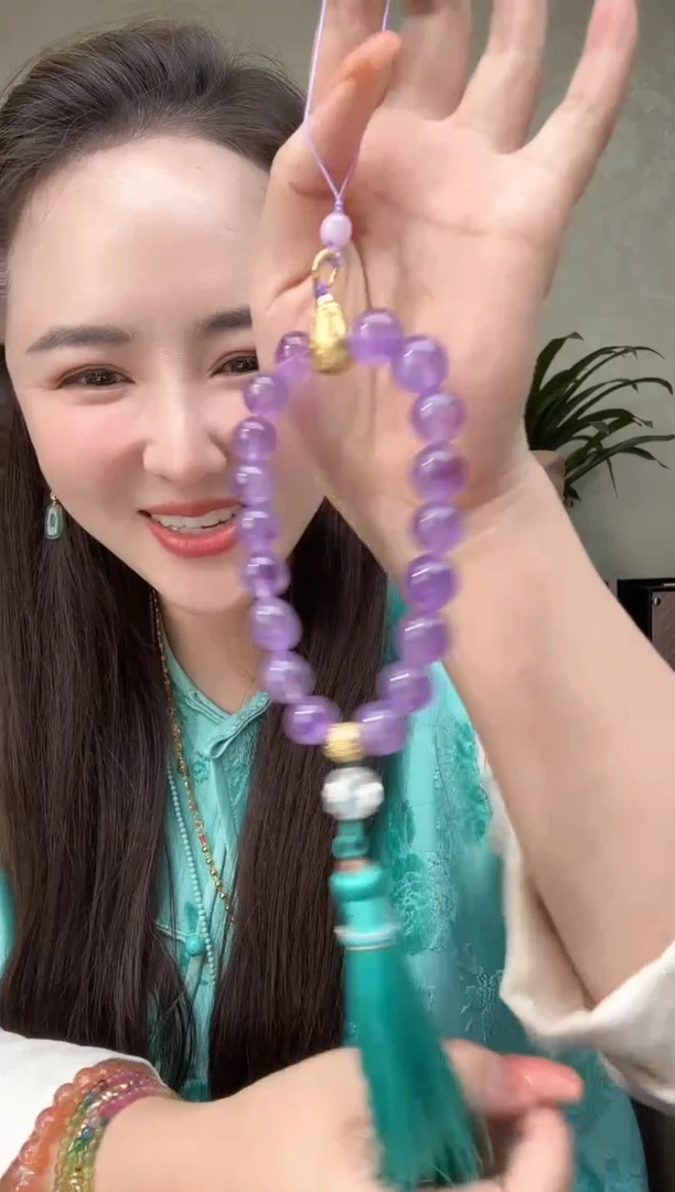 【闪购商品】水晶手串未镶嵌TZG0118415