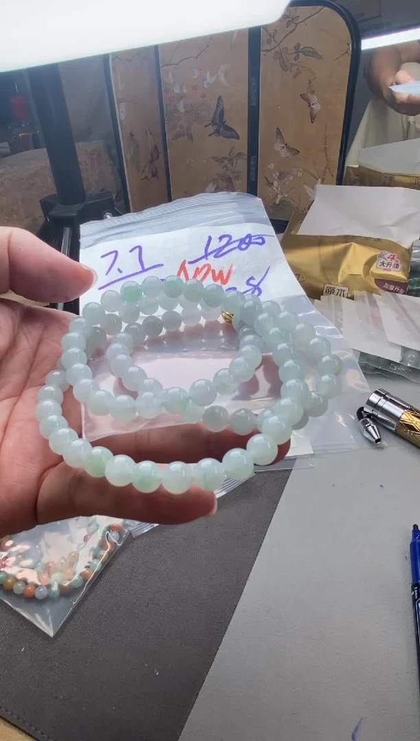 定制翡翠未镶嵌纯天然缅甸翡翠