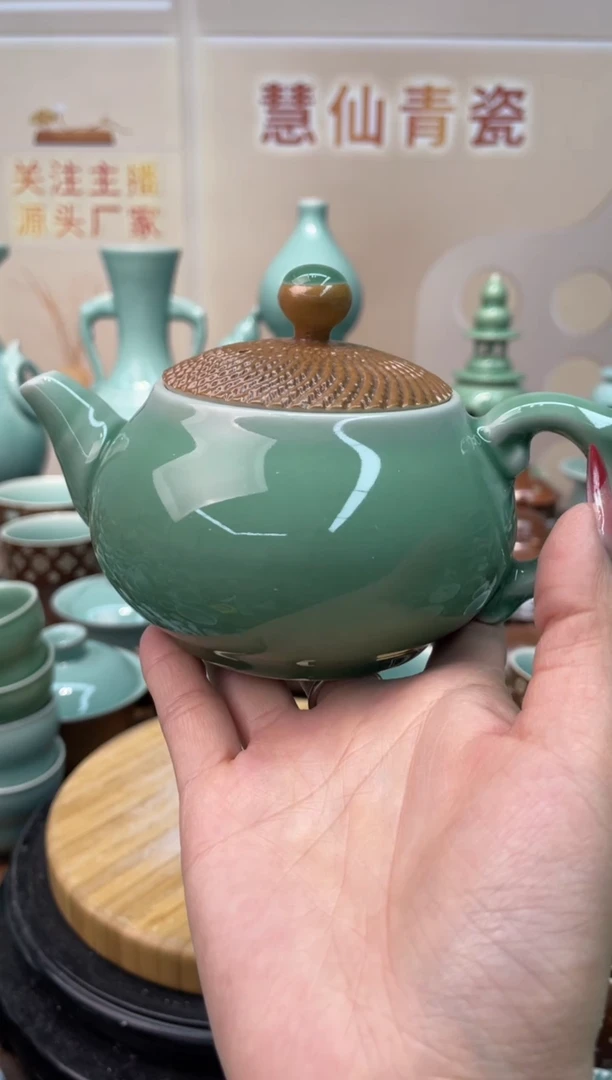 慧仙青瓷 源头厂家特价福利