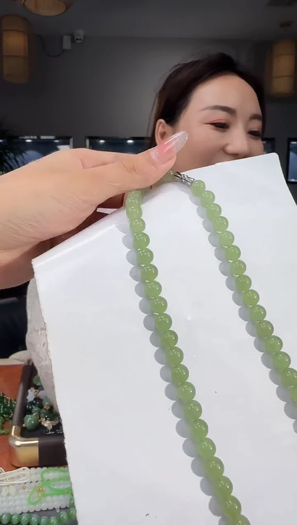 吊坠(不含链)未镶嵌和田玉1