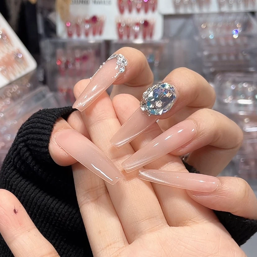 【施家华子/揉柔小姐】纯手工穿戴甲高定款