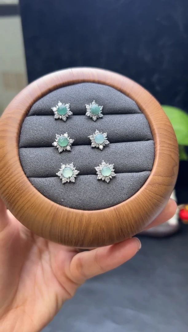 【闪购商品】翡翠颈饰未镶嵌500-2125372T多样性发一件