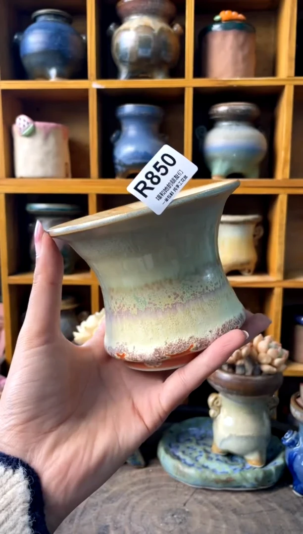 850内口11【多肉花盆多肉盆】