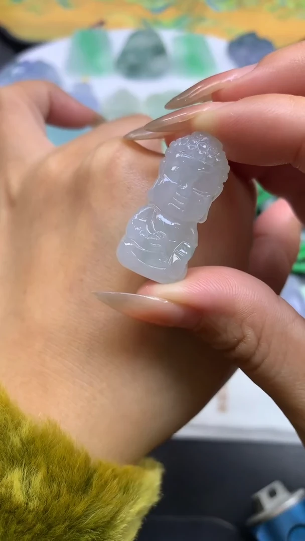 【闪购商品】定制翡翠未镶嵌翡翠