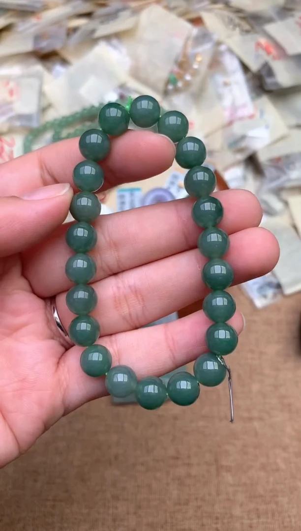 未镶嵌挂件翡翠一