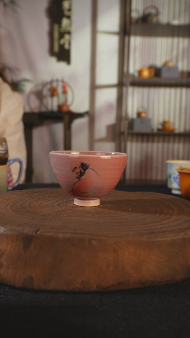 【闪购商品】老昌号手工手绘茶器