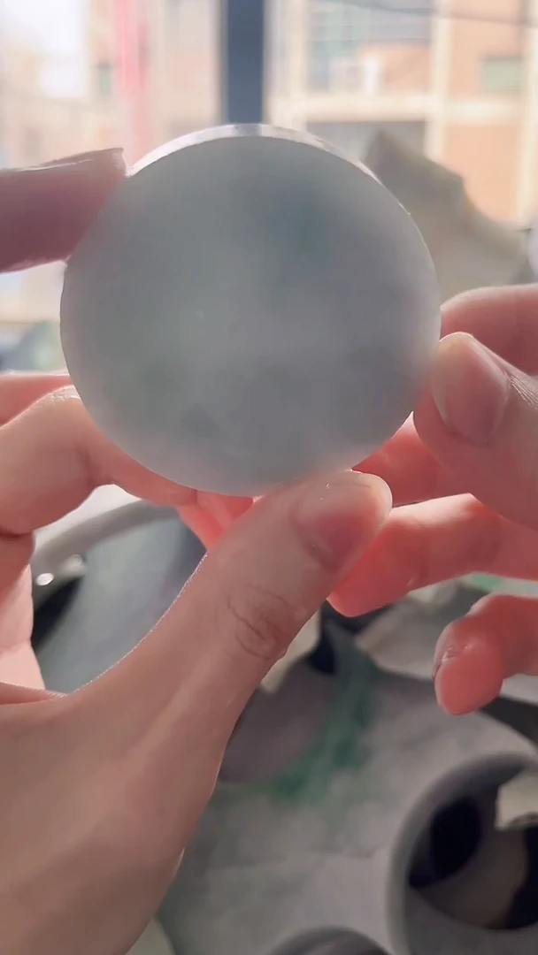 裸石翡翠缅甸翡翠A货1207