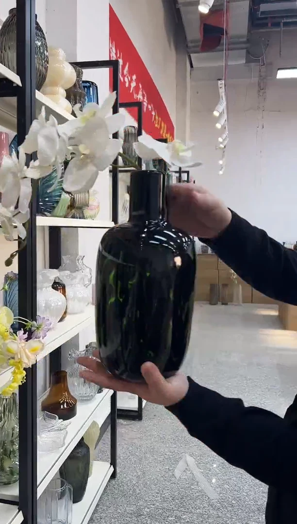 水养鲜花干花插花客厅装饰品