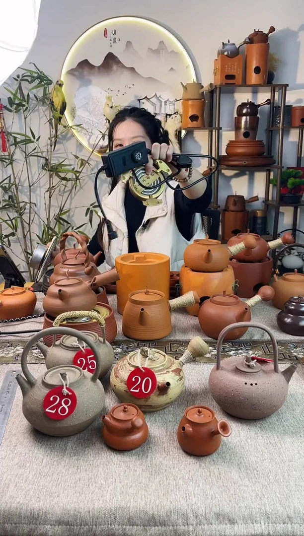 【闪购商品】直播间福利全手工三角电炉丝