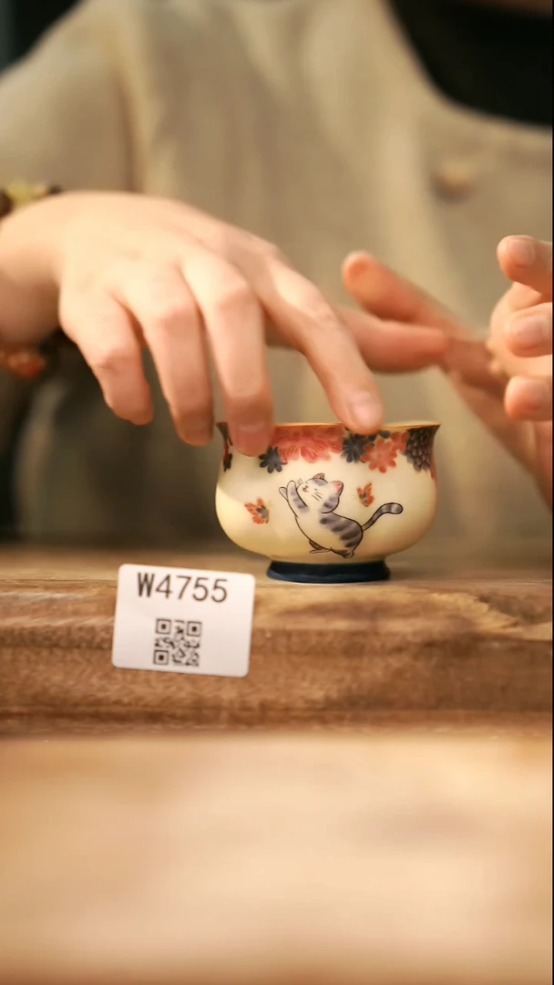 【经典福利】/ 杯子@@W4755