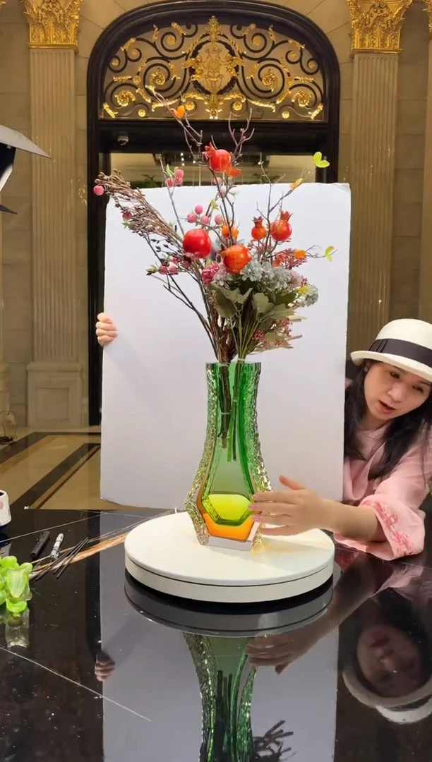 摆件花瓶摆件JY0035-1