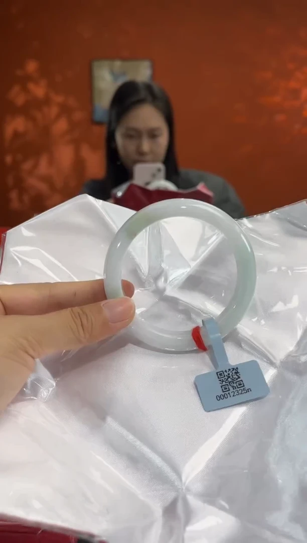 未镶嵌手镯翡翠7