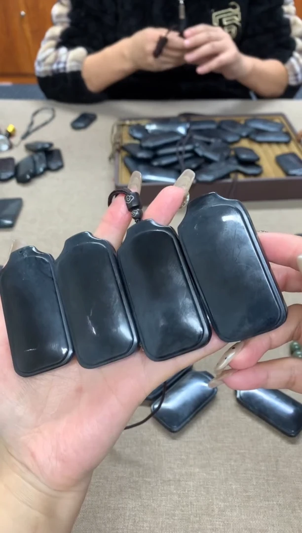 【闪购商品】和田玉颈饰未镶嵌多样性发货拍一发一