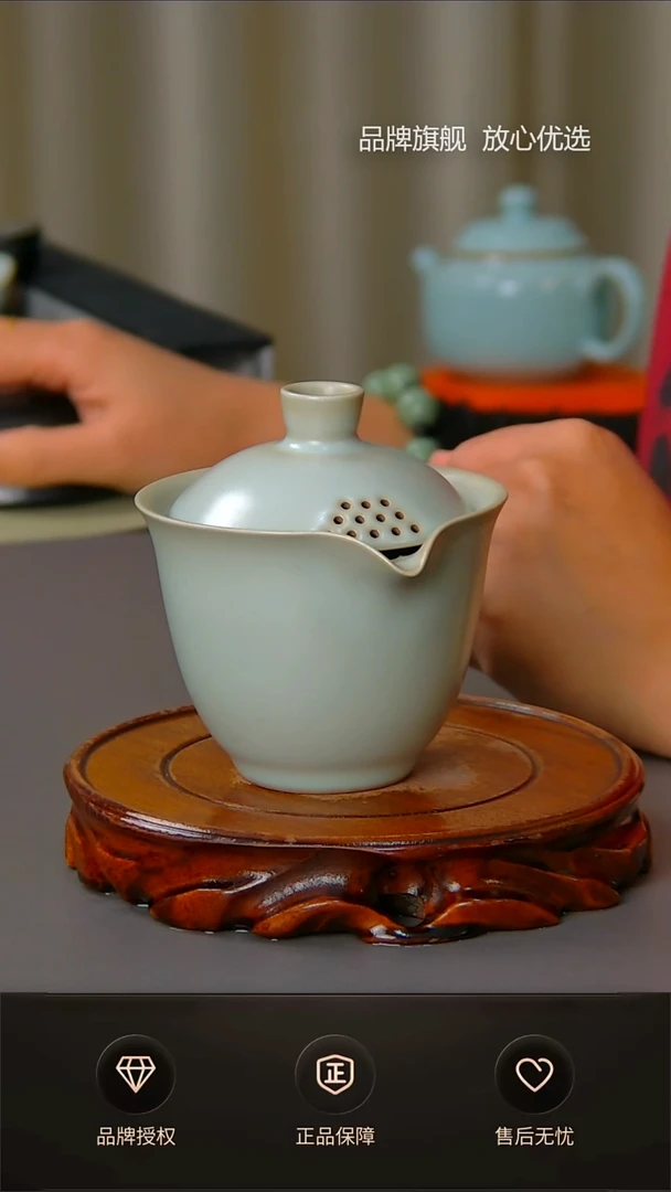 【闪购商品】杯不完美仿古手抓壶无底款