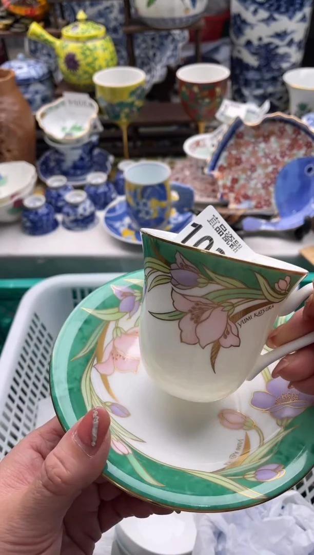 【闪购商品】瓷片宜品陶瓷感谢支持