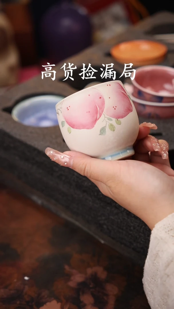 陶瓷茶具（无礼盒@@T2562