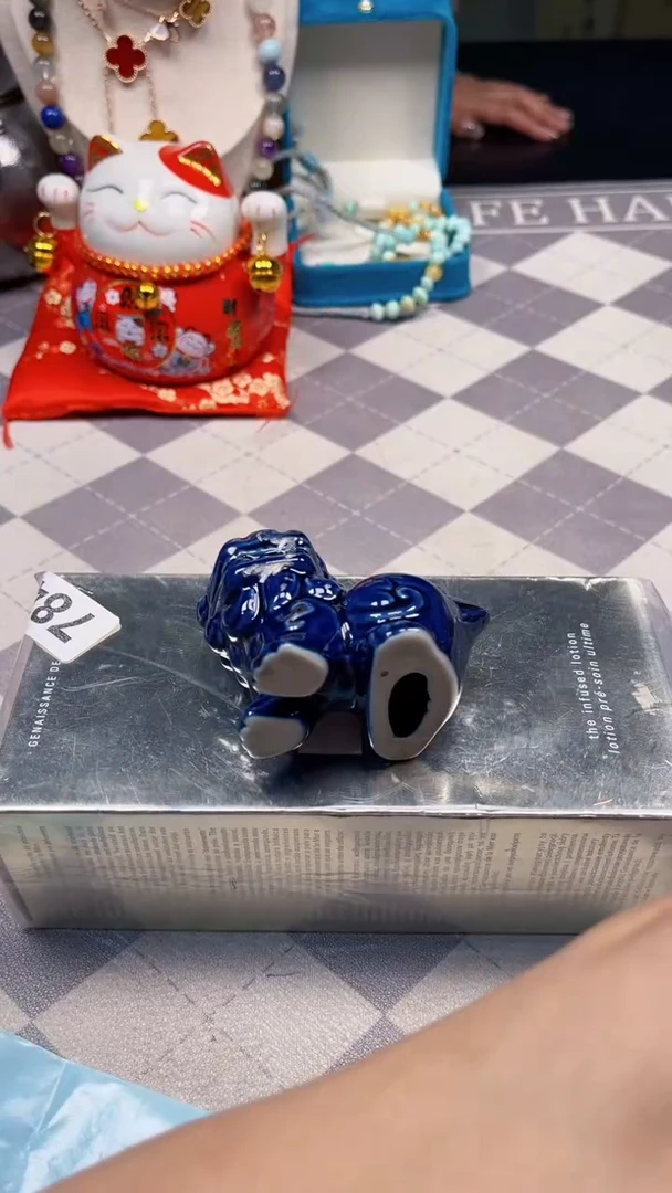 瓷片陶茶666文玩周边多人
