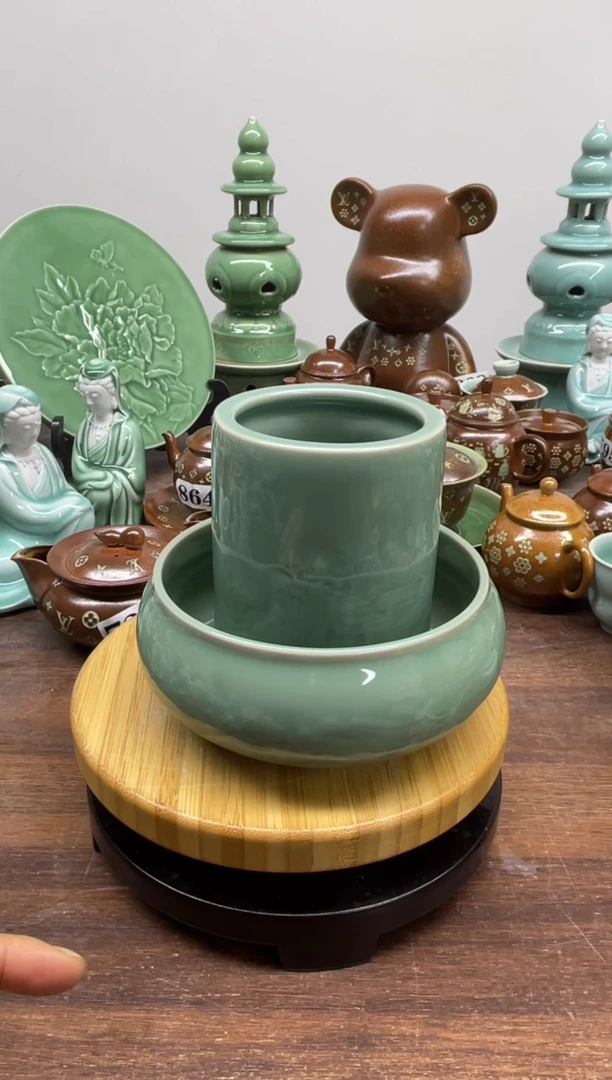 特价青瓷 慧语瓷坊