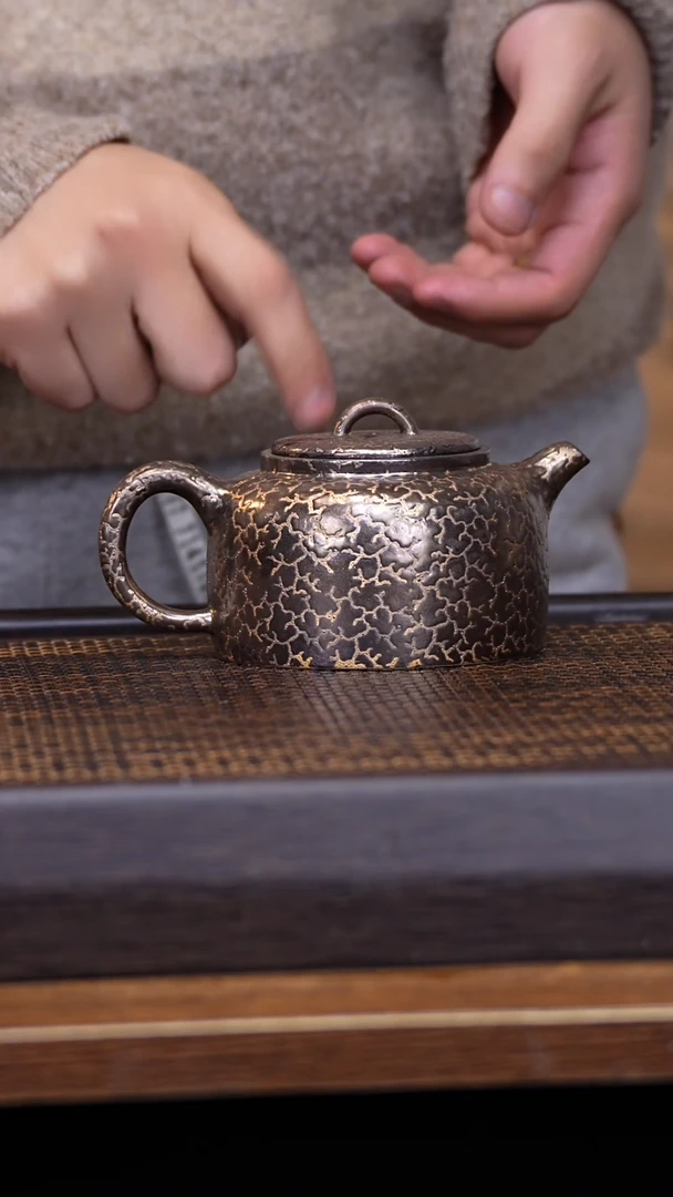 【闪购商品】紫砂茶壶宜兴原矿全手工紫砂壶