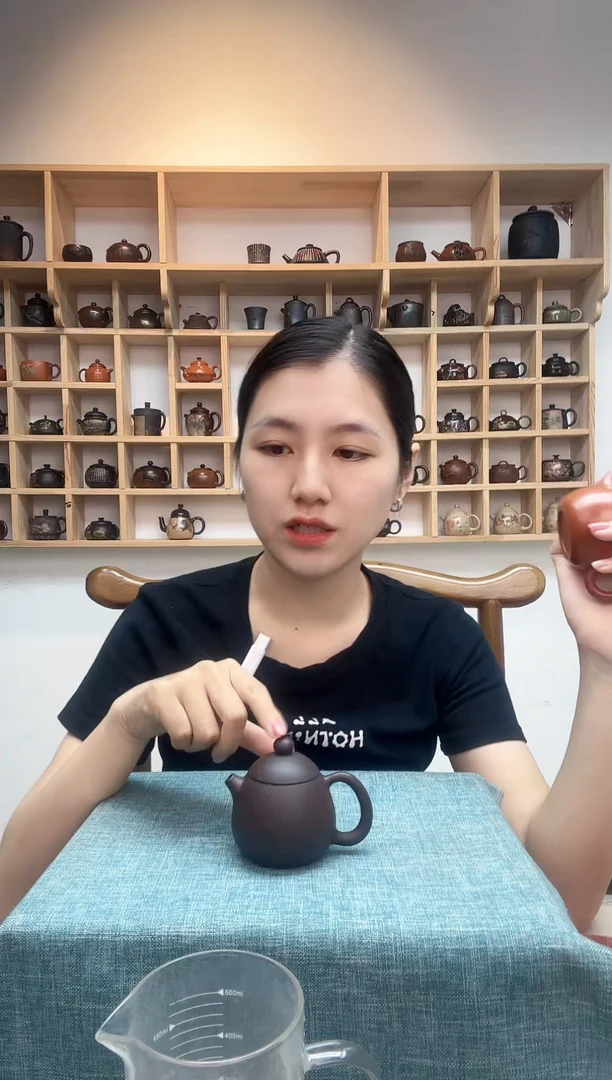 毛**⭐ 星月玩壶建水紫陶