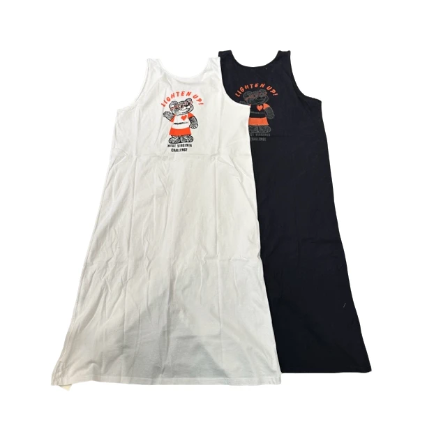 韩版新款印花长裙百搭休闲洋气时尚宽松