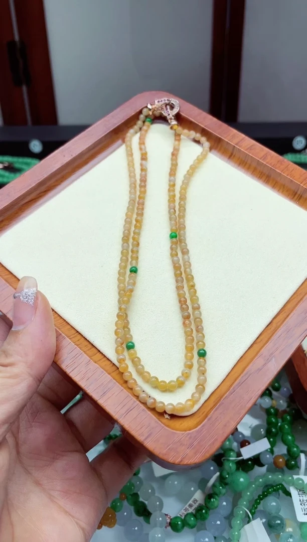 【闪购商品】翡翠手链未镶嵌翡翠