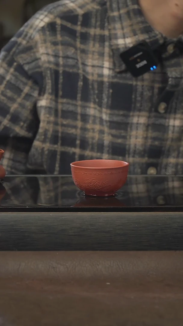 茶壶紫砂紫砂普洱杯万花