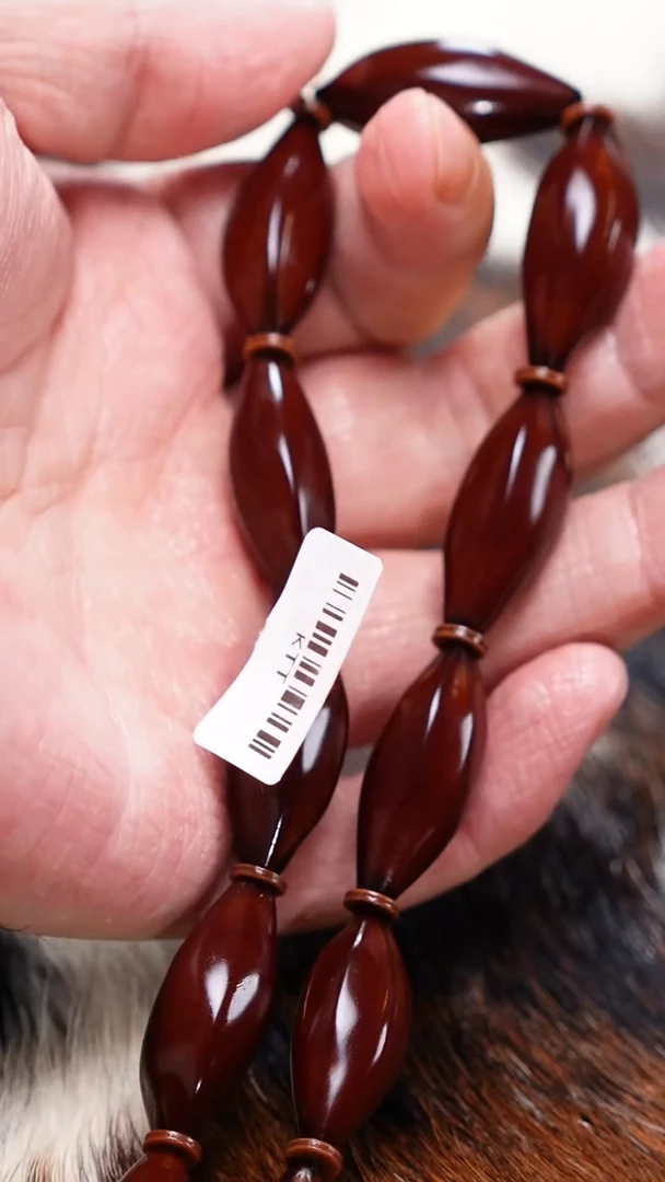 吊坠橄榄核回血27号四花素核