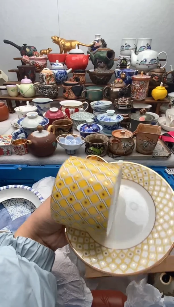 【闪购商品】瓷片全场满20包邮一对一闪购