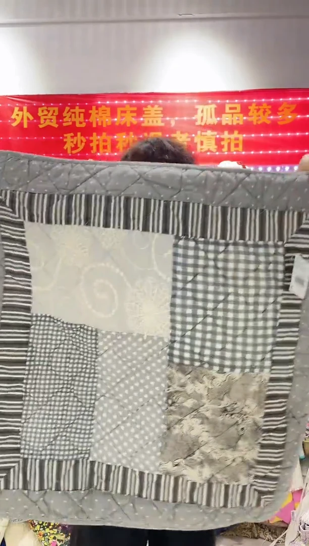 棉55*55纯棉抱枕套一对4号