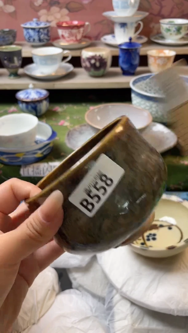 瓷片～**批瓷器瓷器B558
