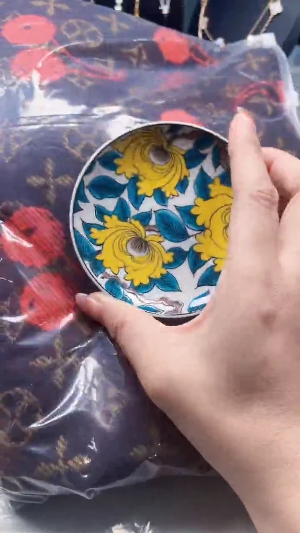 瓷片侯*羊陶茶周边666文玩多人