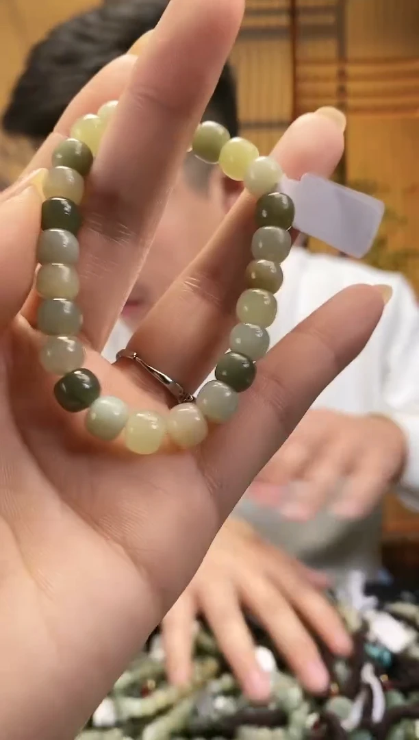 【闪购商品】和田玉颈饰未镶嵌多样性发货，拍一发一