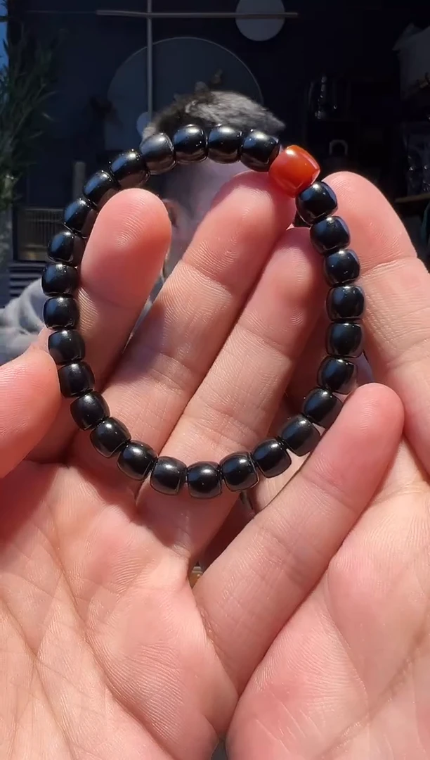 【闪购商品】和田玉手串未镶嵌8+直切