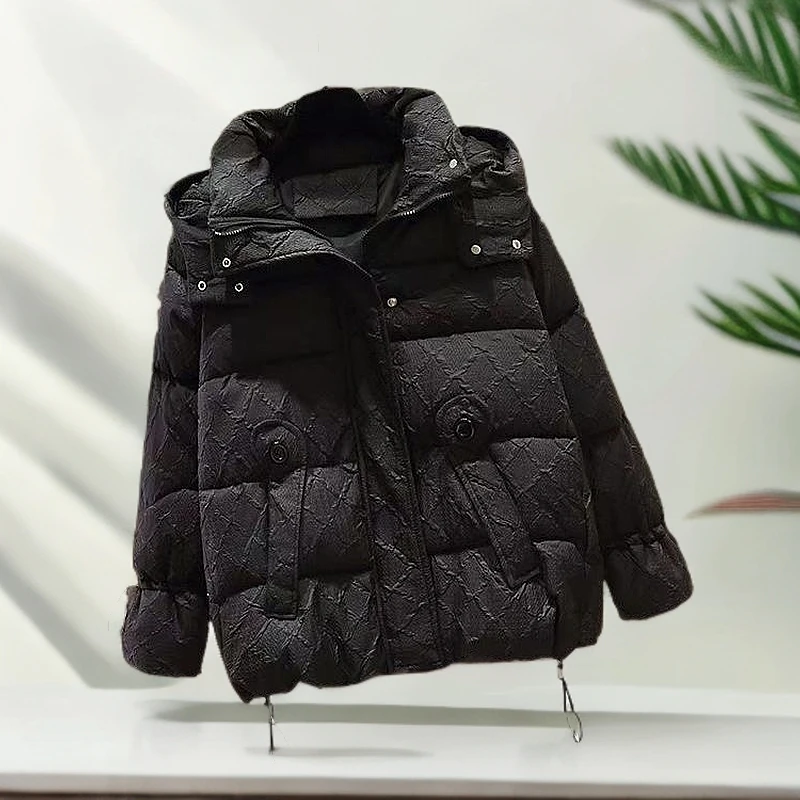 326-350新款潮流韩版女棉服直播链接