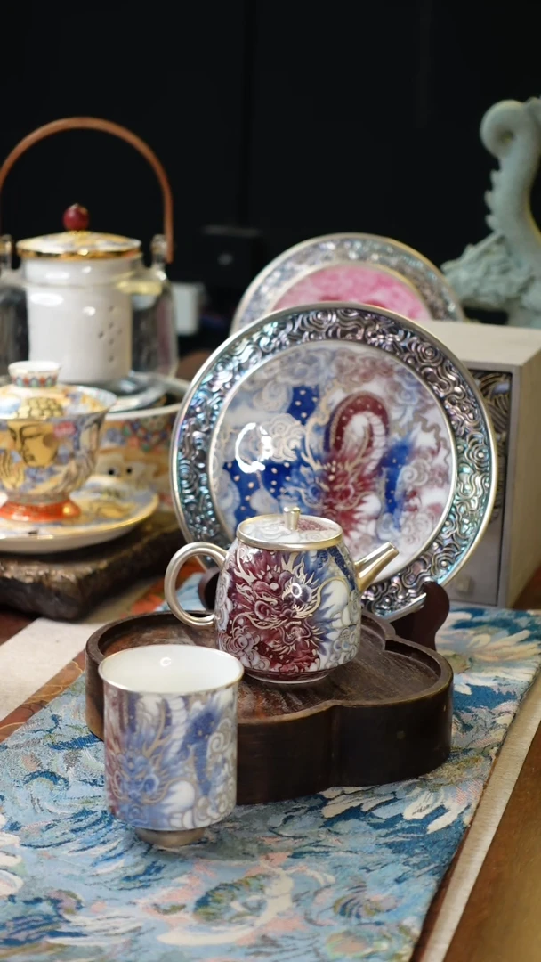 【闪购商品】龙腾四海套装福利