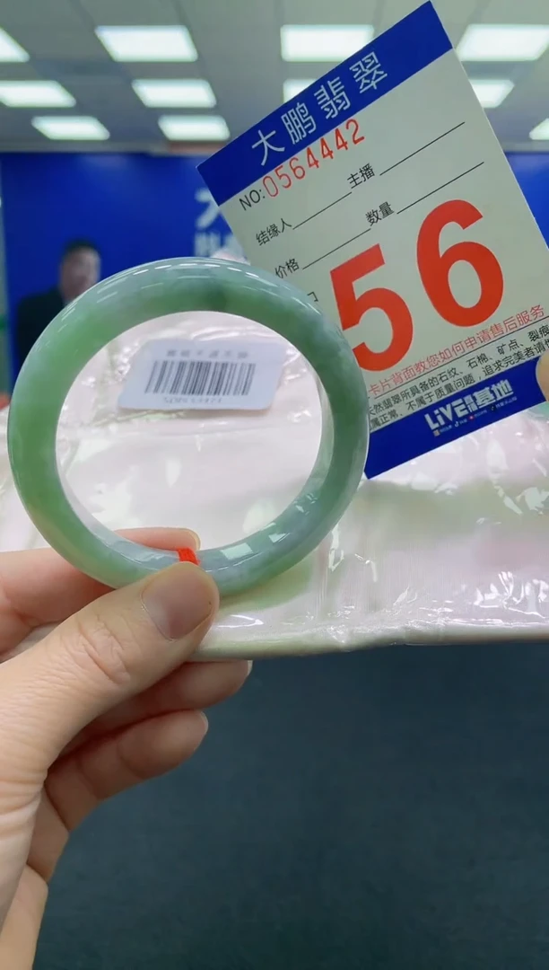 未镶嵌手镯翡翠AAAAAAAAAA