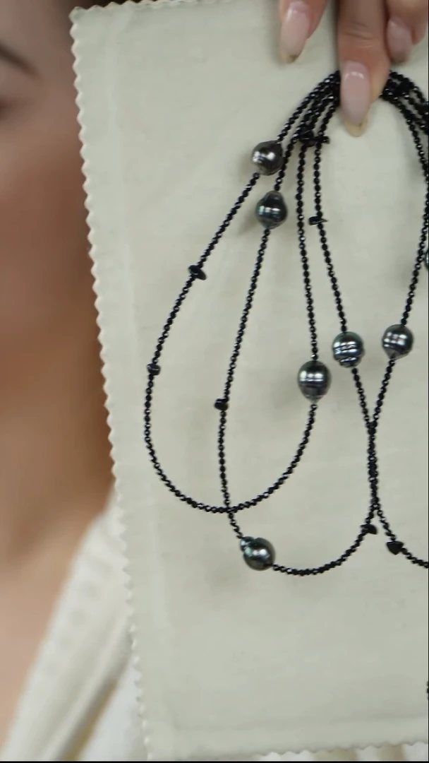 【闪购商品】海水珍珠颈饰未镶嵌多样性发货发1