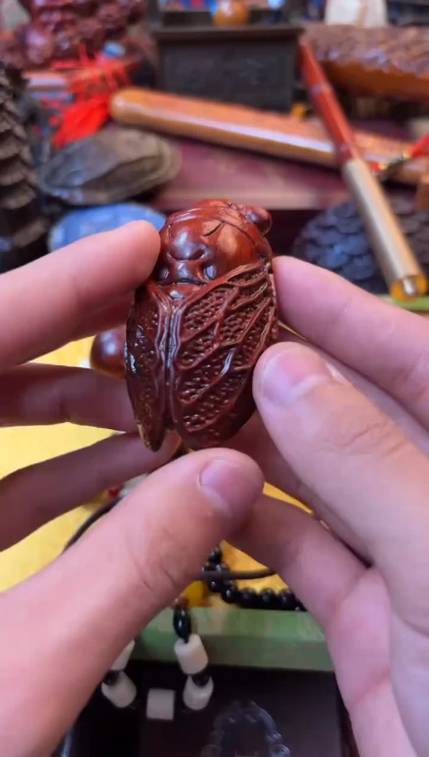 檀香紫檀（小叶紫檀）——————————————13