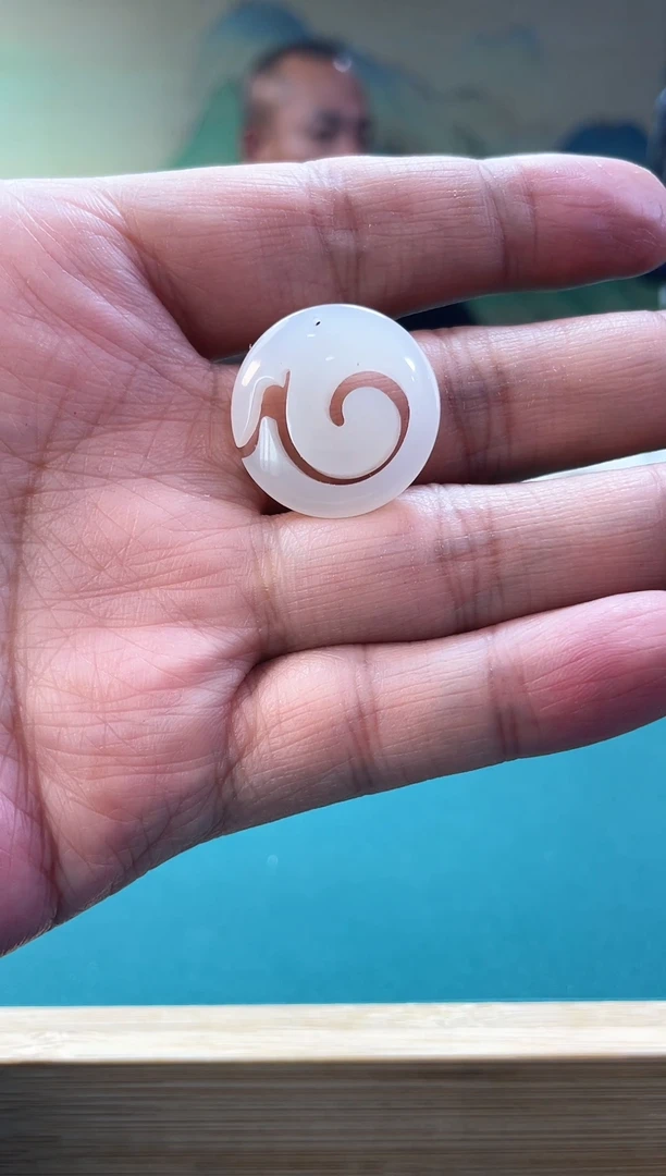 【闪购商品】和田玉（白玉）颈饰未镶嵌7928和田玉白玉吊坠