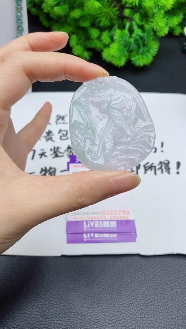 颈饰未镶嵌翡翠多样性一件发货