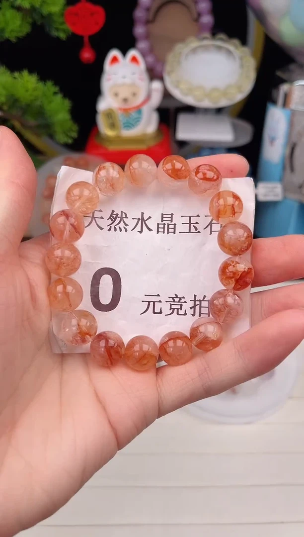 未镶嵌珠宝半成品水晶胶花素圈0011