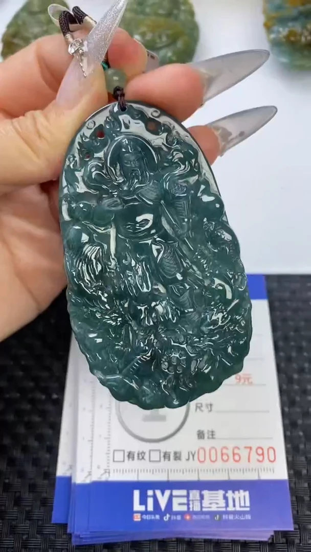 【闪购商品】翡翠颈饰未镶嵌1111111111111111