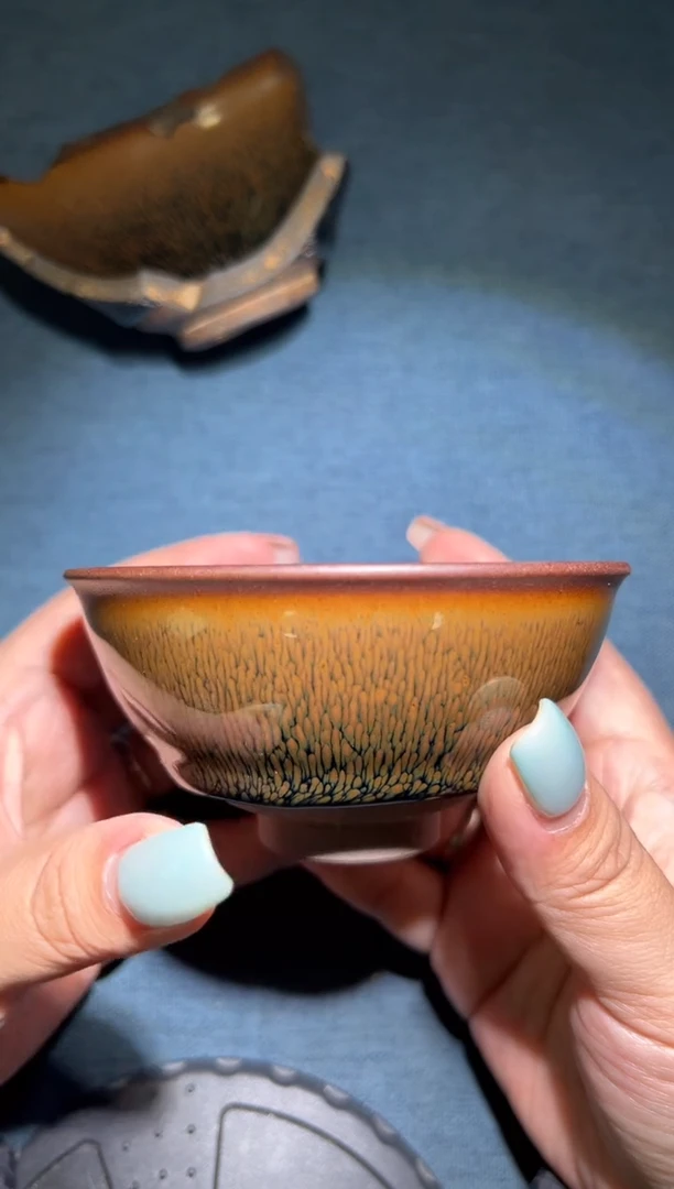 茶盏叶礼旺精品分享6