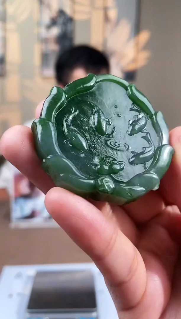 和田玉未镶嵌颈饰多样性发货拍一发一07082