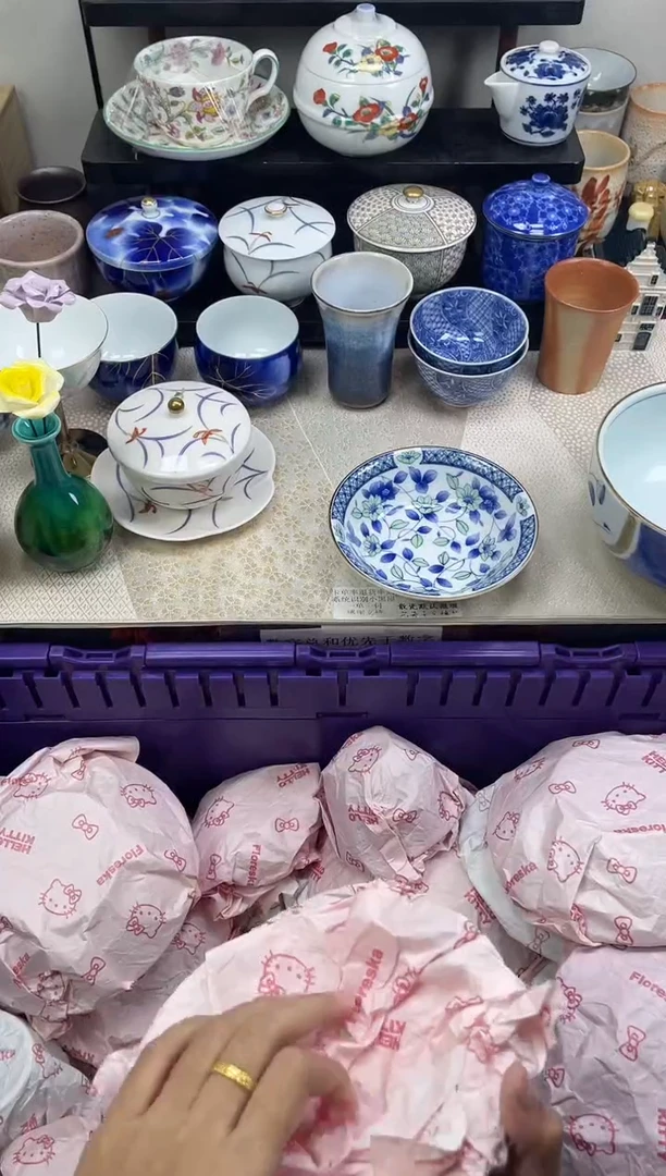 瓷片是****～                K535