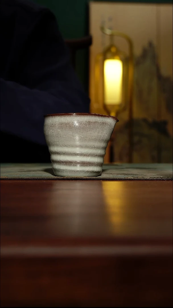 【览古雅韵】公道杯