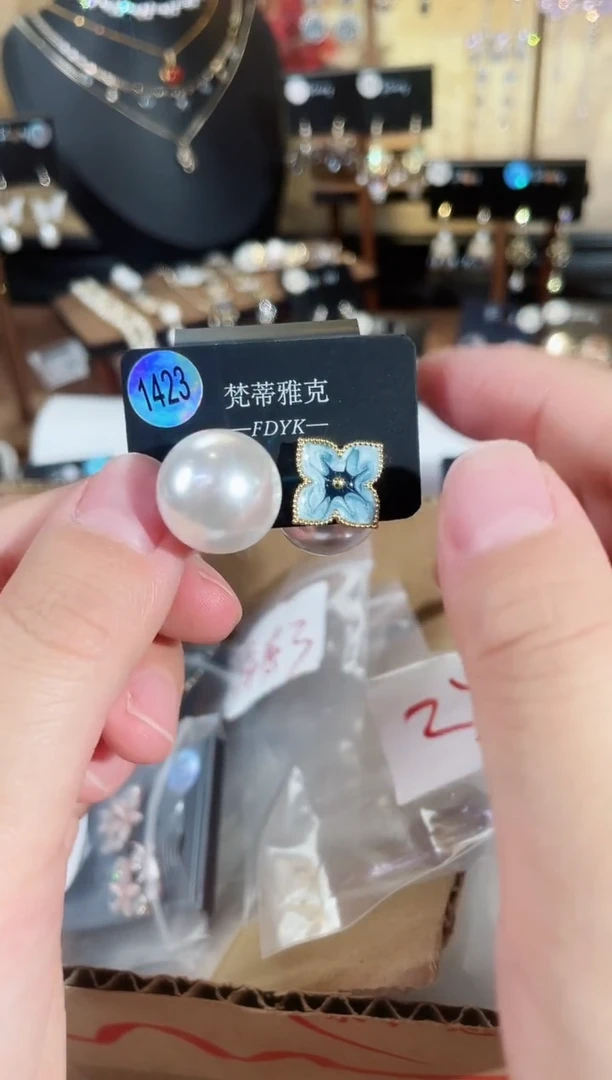 铜合金无925银梵1423