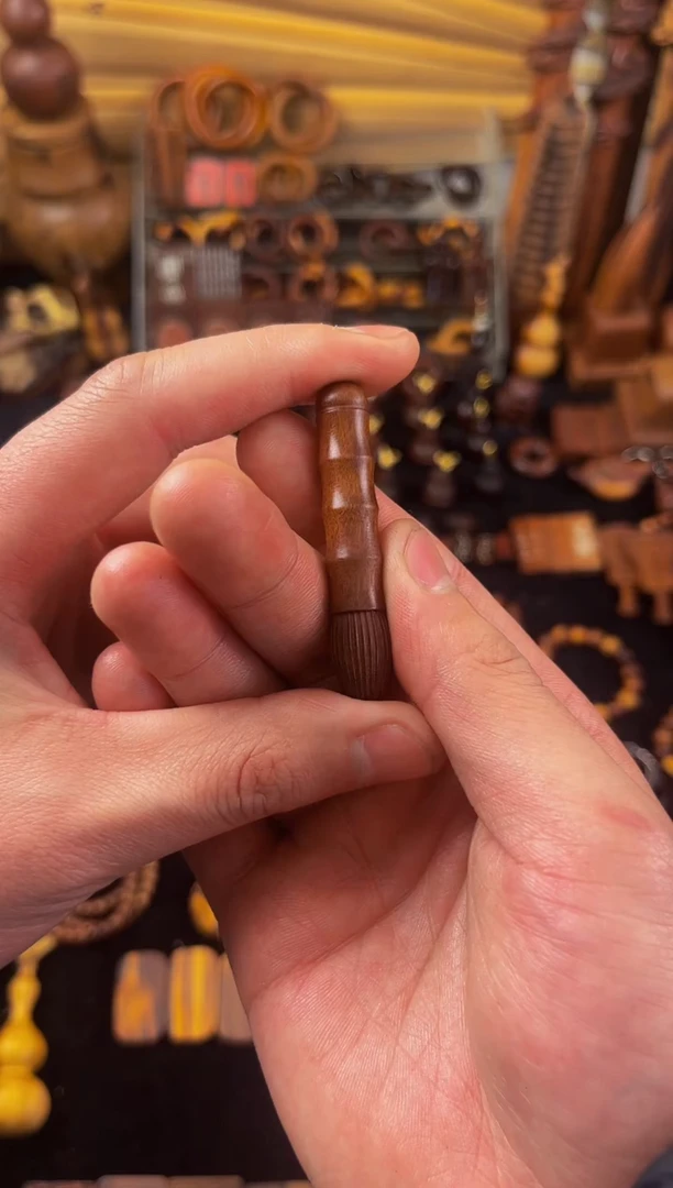 【闪购商品】枣木枣木小文昌笔吊坠包邮到家