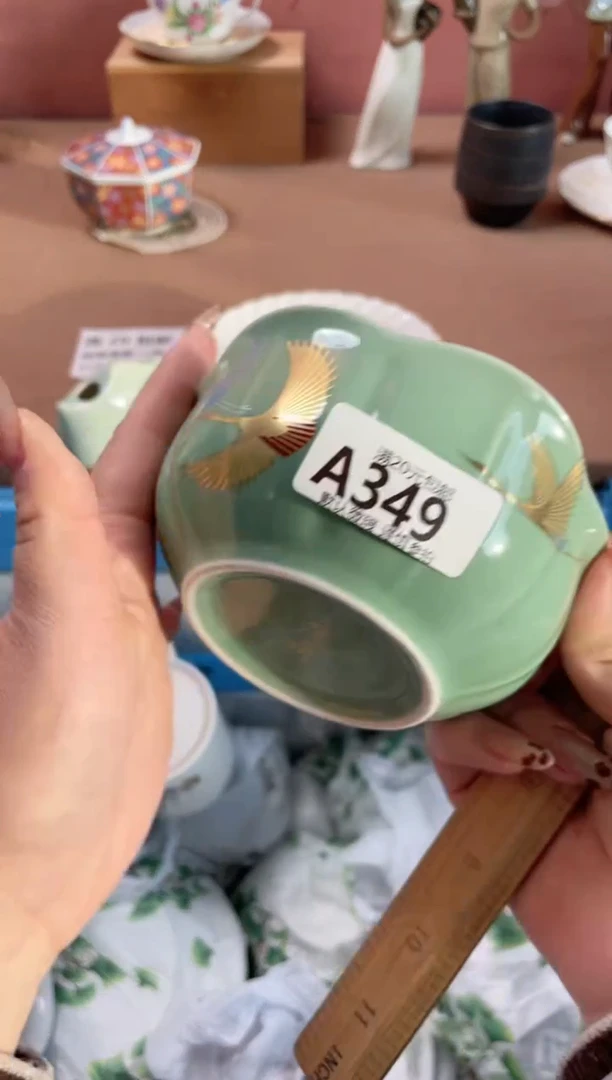 瓷片冬**呀瓷器瓷器A349